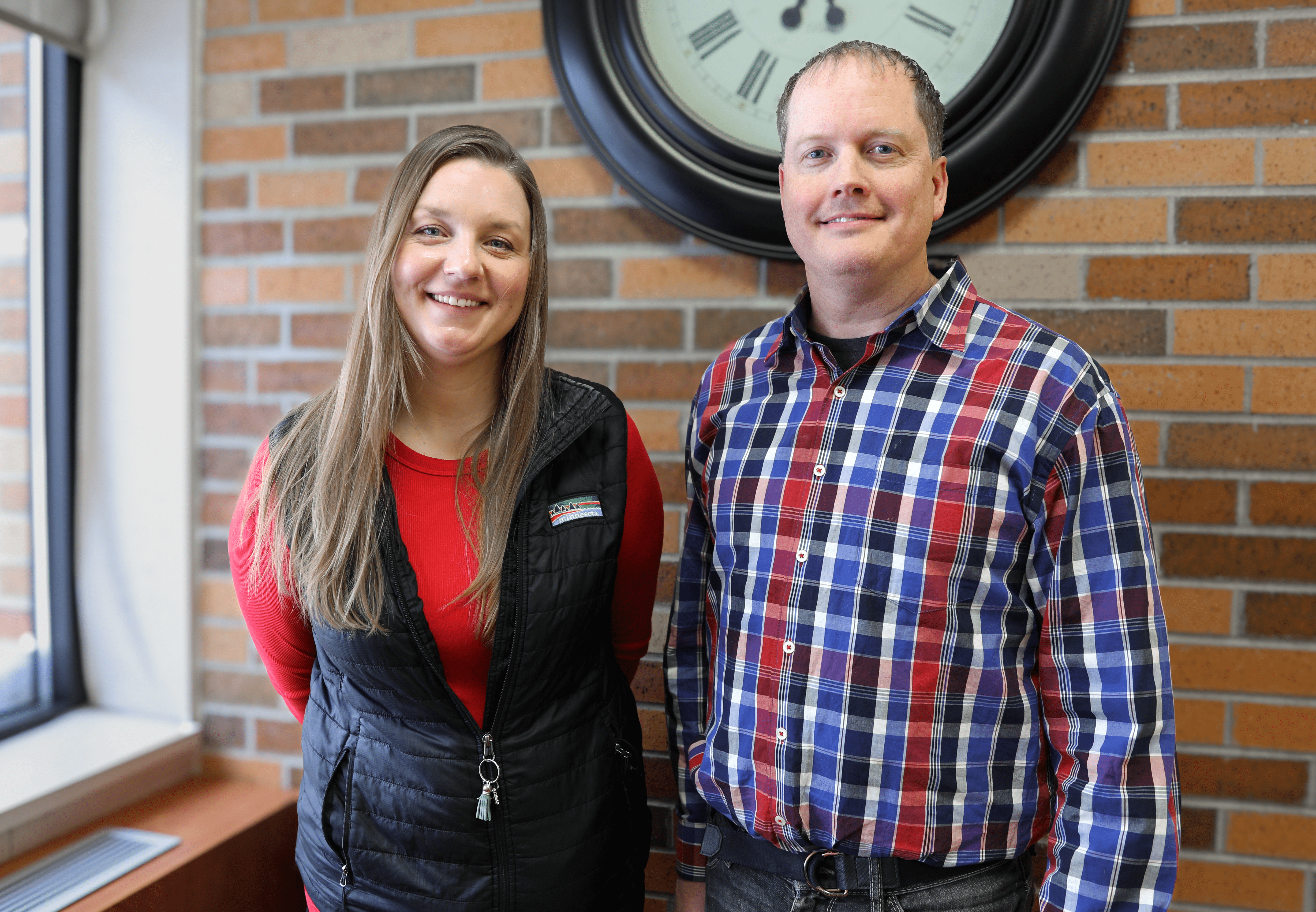 Range Cardiology Providers (Michelle and Dr. Brody)