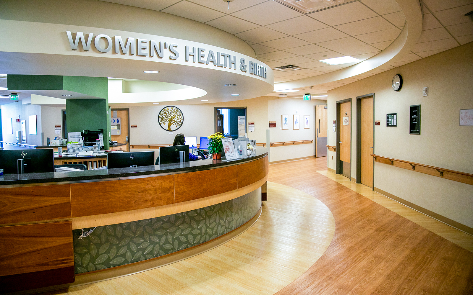 Women's Health & Birth unit at Grand Itasca